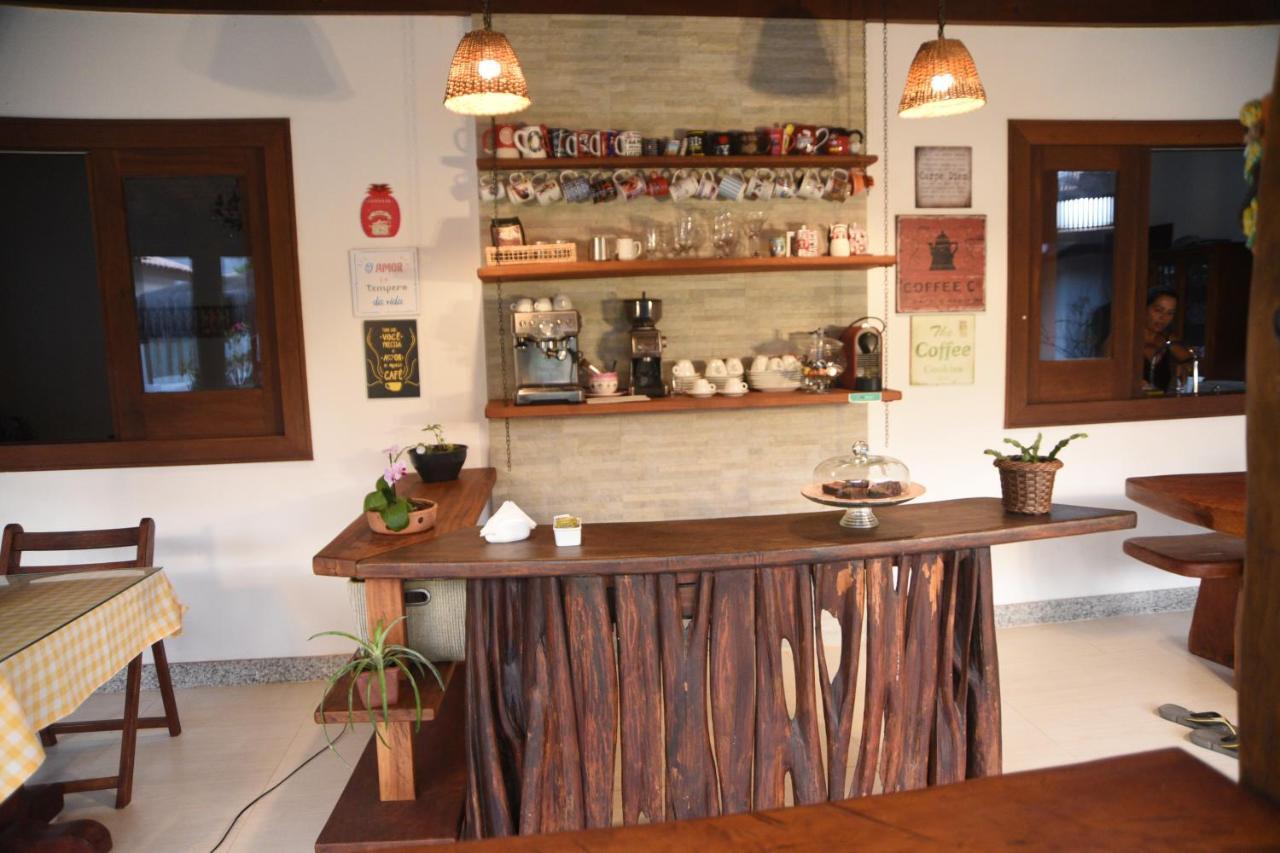 Pousada O Rancho Alegre モレレー エクステリア 写真